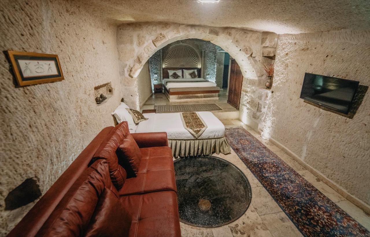 Erenbey Cave Hotel Goreme Exterior photo