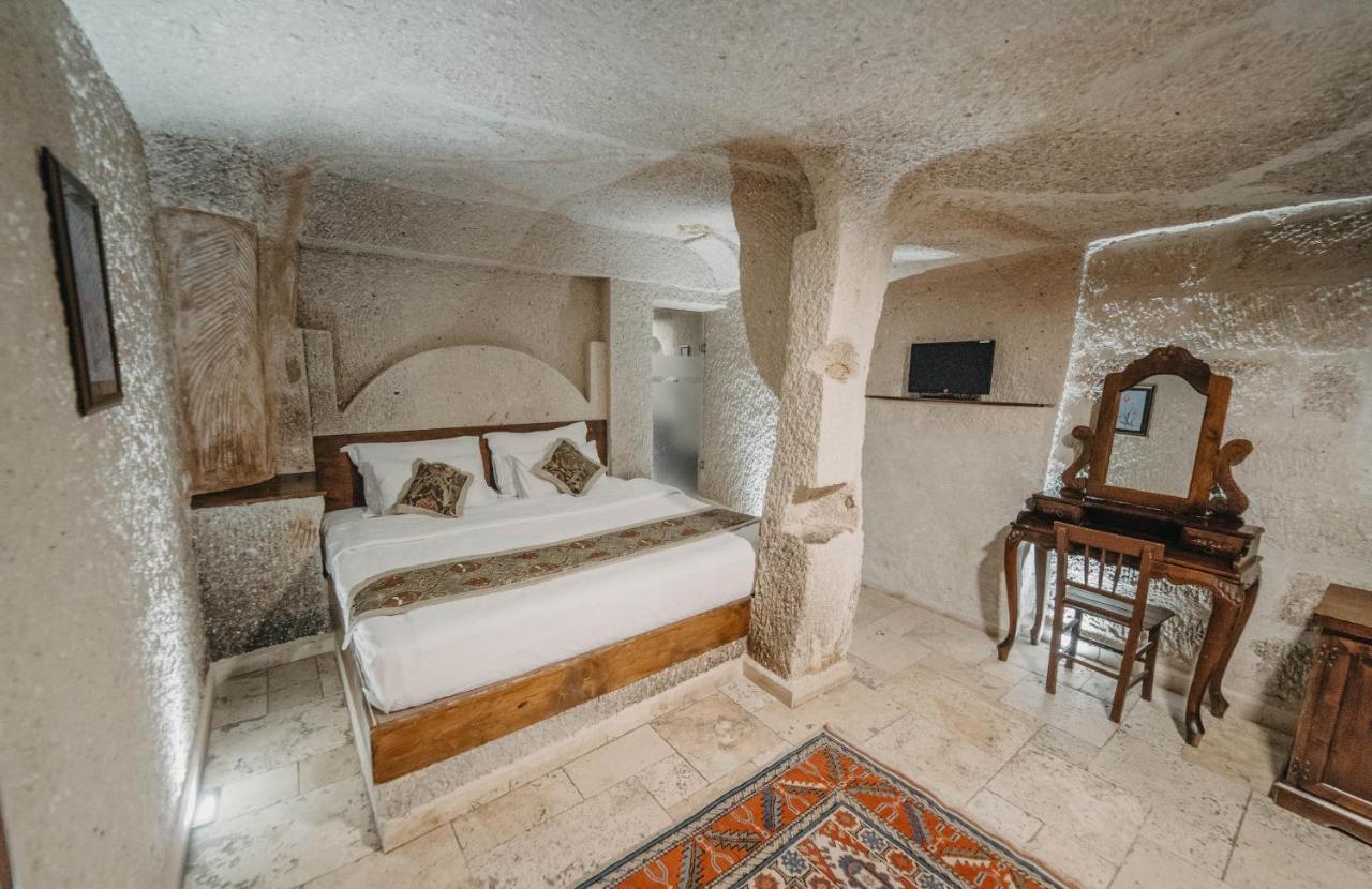 Erenbey Cave Hotel Goreme Exterior photo
