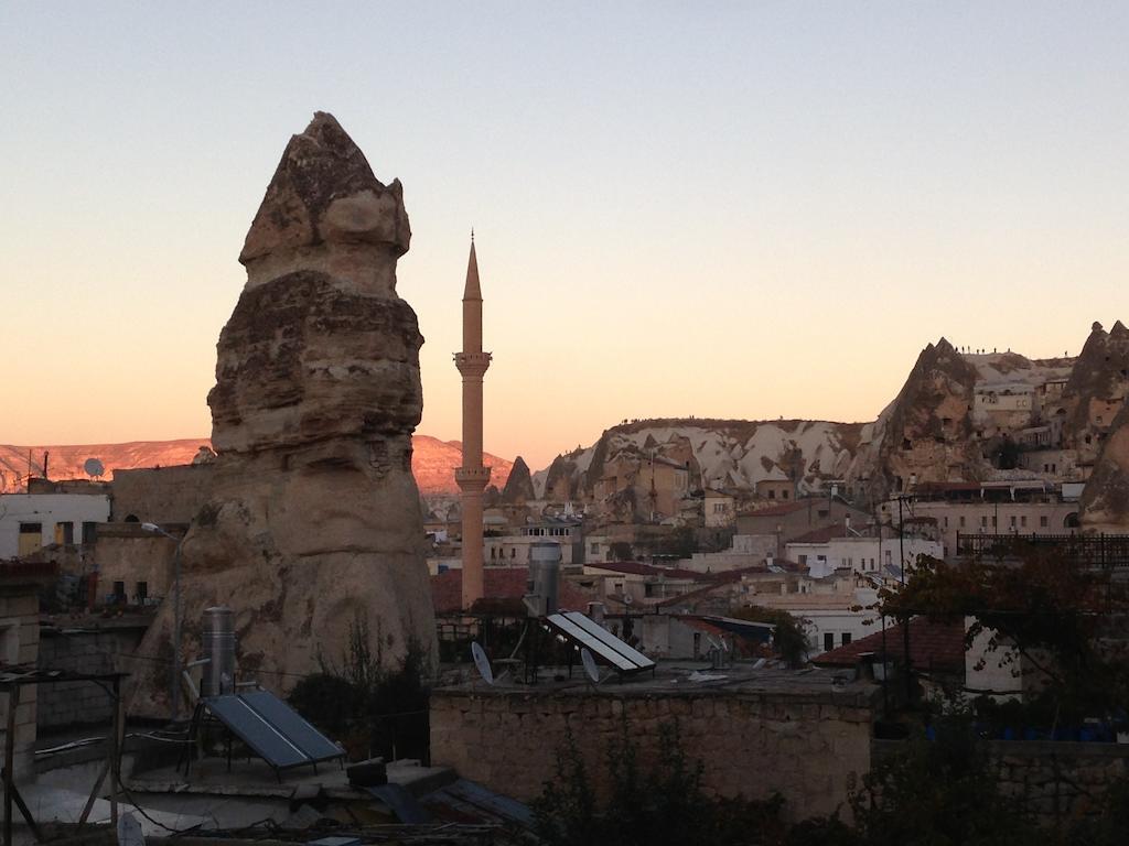 Erenbey Cave Hotel Goreme Exterior photo