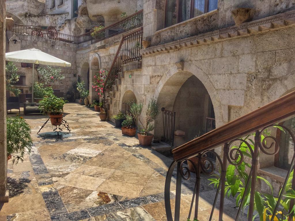 Erenbey Cave Hotel Goreme Exterior photo