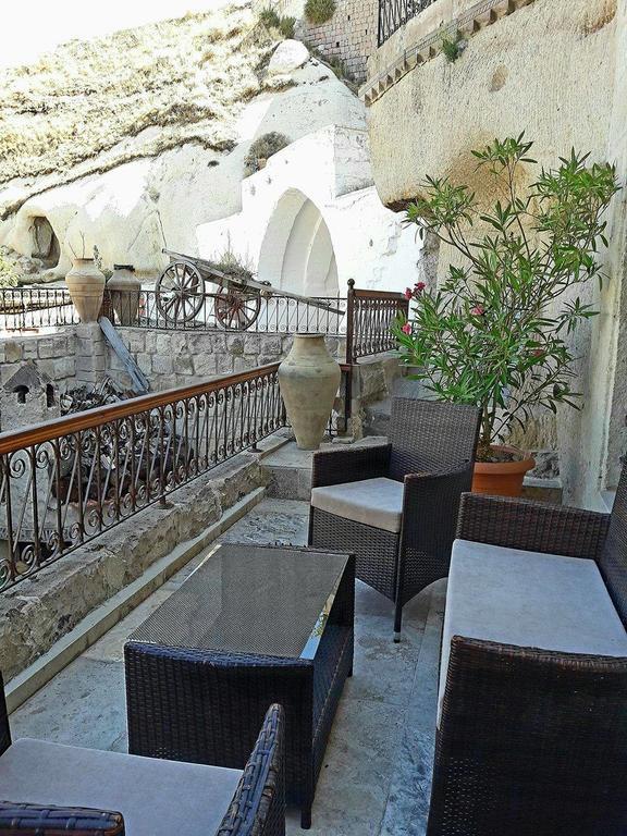 Erenbey Cave Hotel Goreme Exterior photo