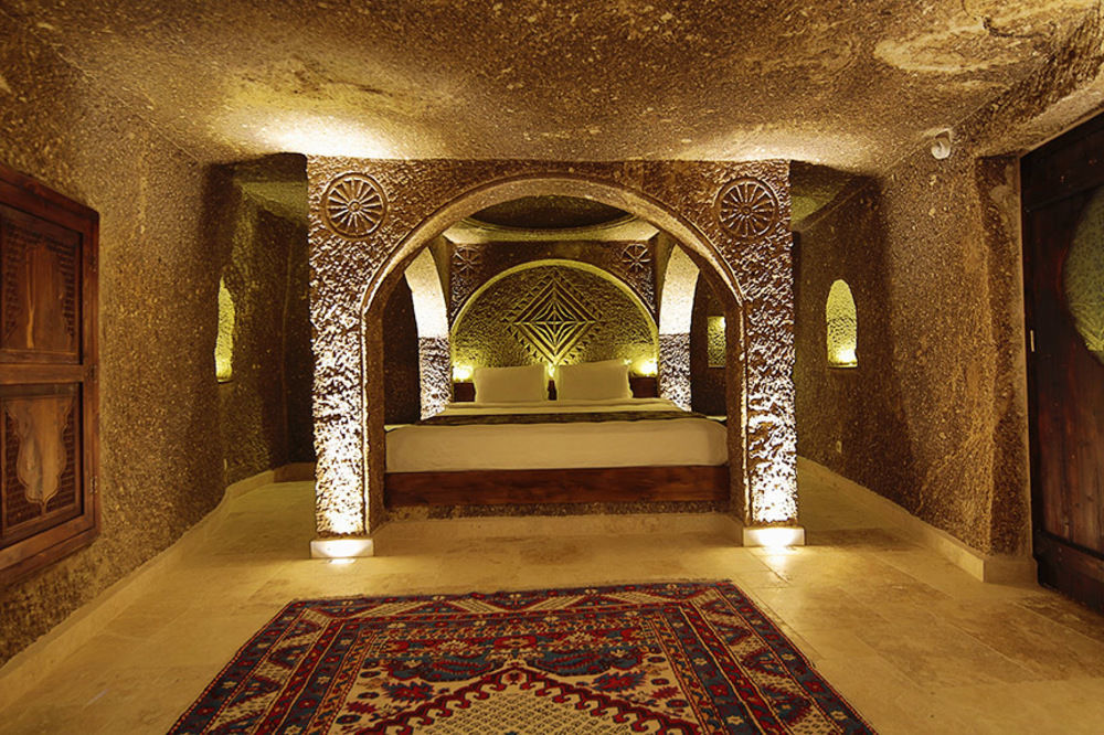 Erenbey Cave Hotel Goreme Exterior photo