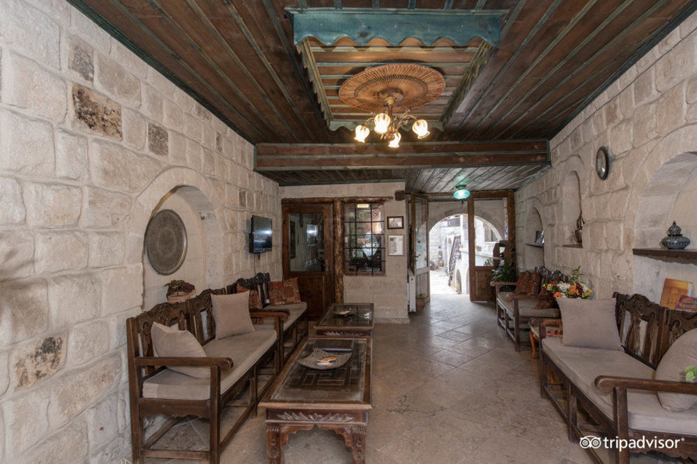 Erenbey Cave Hotel Goreme Exterior photo