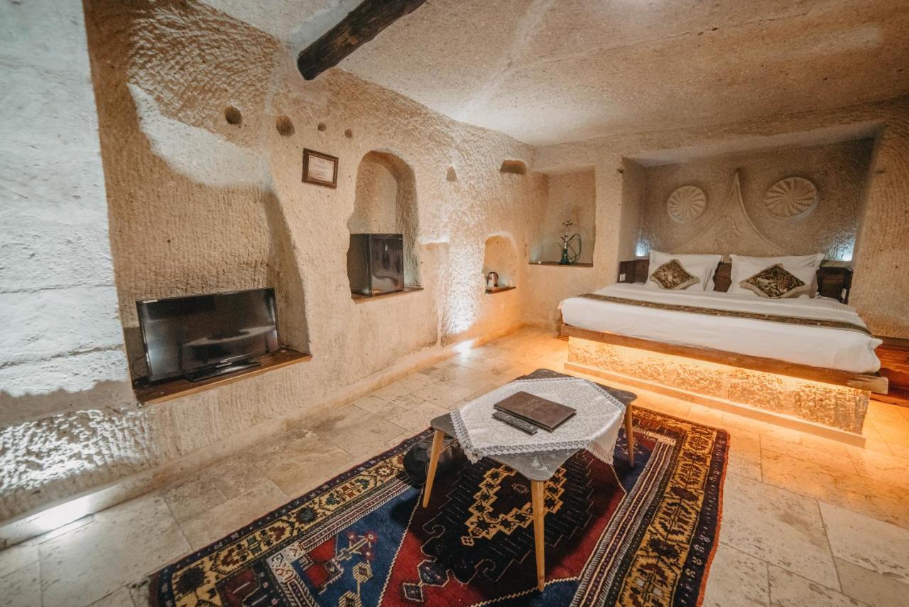 Erenbey Cave Hotel Goreme Exterior photo